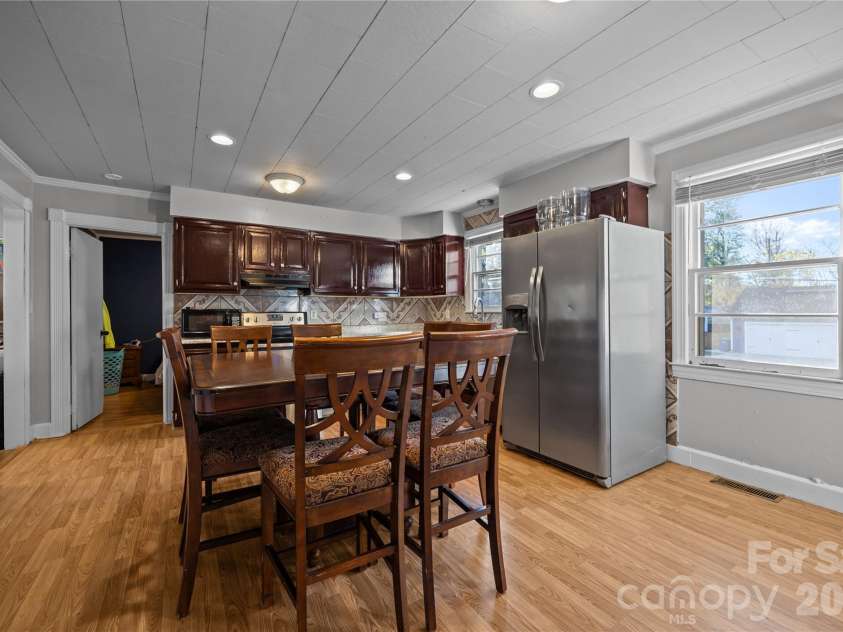 145 Duke Street, Cooleemee, NC 27014.  MLS# CAR4316002, YatesRealty ID 20614. 