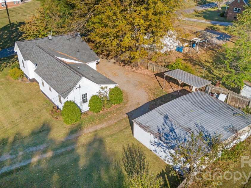 145 Duke Street, Cooleemee, NC 27014.  MLS# CAR4316002, YatesRealty ID 20614. 