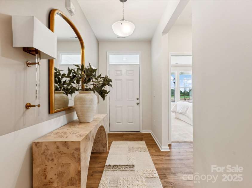 1070 Bull Dog Lane, Wingate, NC 28174.  MLS# CAR4272431, YatesRealty ID 20615. Representative Model Photo*