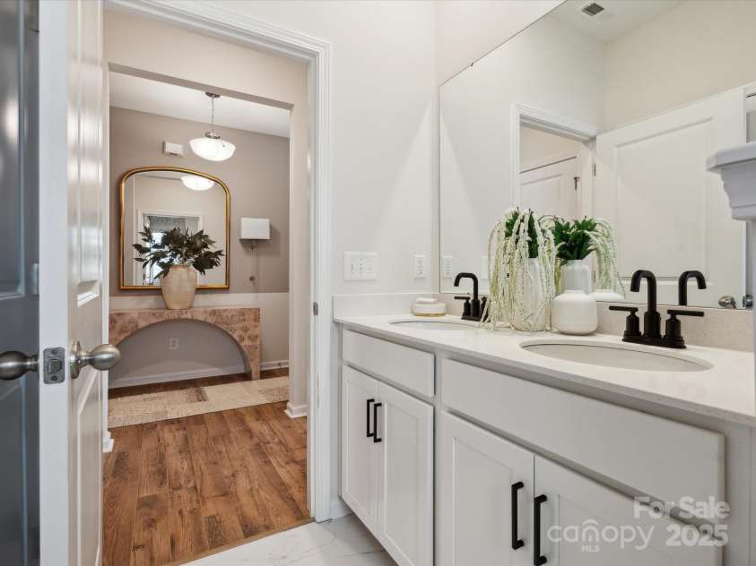 1070 Bull Dog Lane, Wingate, NC 28174.  MLS# CAR4272431, YatesRealty ID 20615. Representative Model Photo*