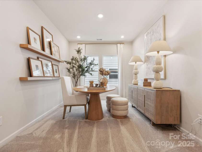 1070 Bull Dog Lane, Wingate, NC 28174.  MLS# CAR4272431, YatesRealty ID 20615. Representative Model Photo*