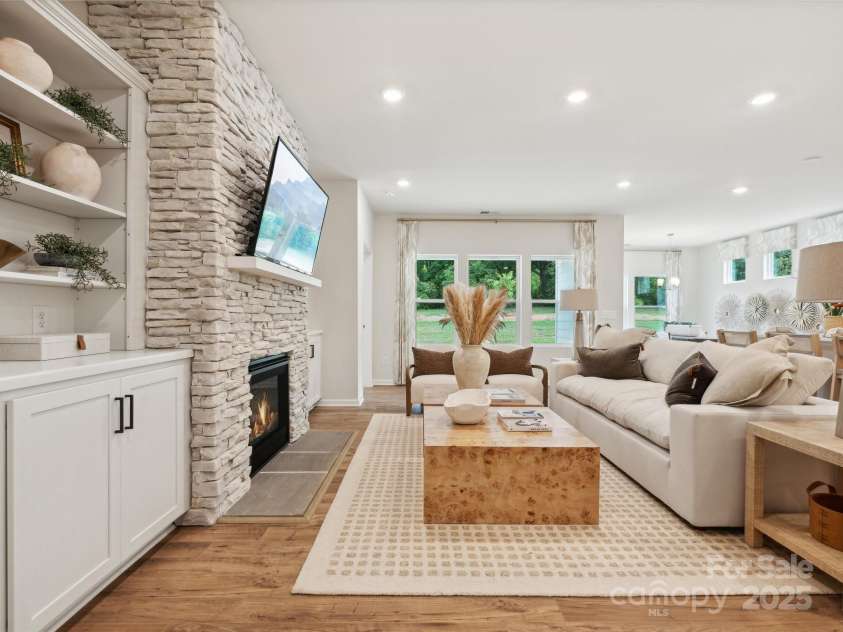 1070 Bull Dog Lane, Wingate, NC 28174.  MLS# CAR4272431, YatesRealty ID 20615. Representative Model Photo*