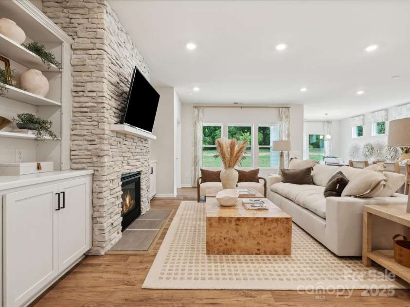 1070 Bull Dog Lane, Wingate, NC 28174.  MLS# CAR4272431, YatesRealty ID 20615. Representative Model Photo*