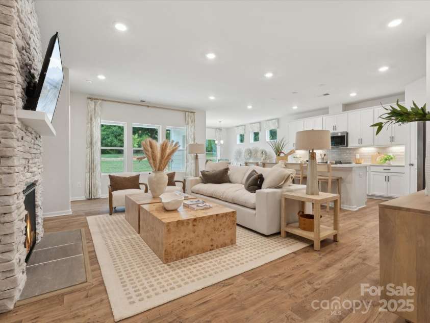 1070 Bull Dog Lane, Wingate, NC 28174.  MLS# CAR4272431, YatesRealty ID 20615. Representative Model Photo*