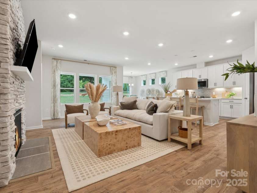 1070 Bull Dog Lane, Wingate, NC 28174.  MLS# CAR4272431, YatesRealty ID 20615. Representative Model Photo*