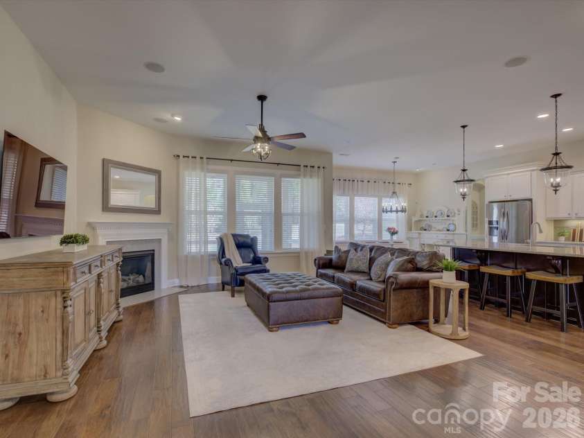 1343 Kings Bottom Drive, Fort Mill, SC 29715.  MLS# CAR4361159, YatesRealty ID 20615. 
