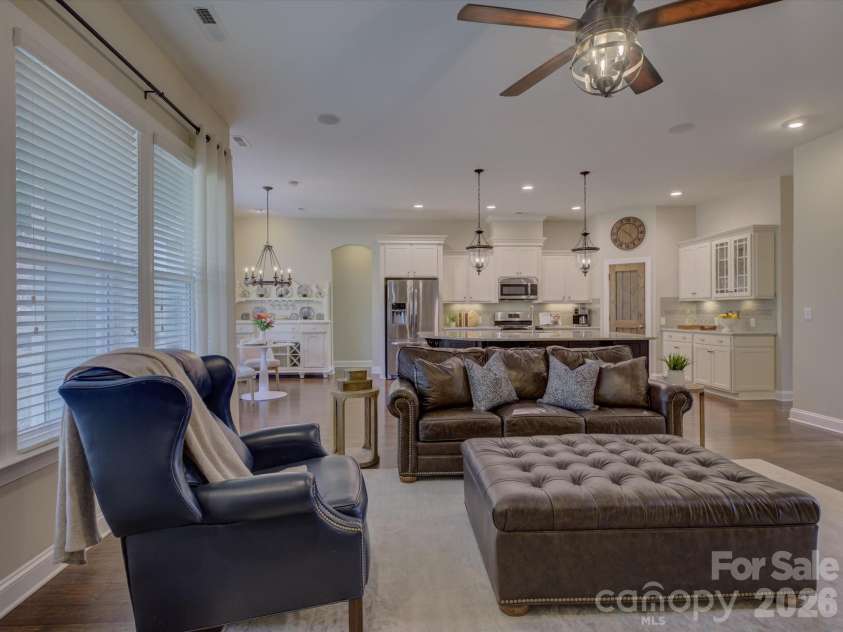 1343 Kings Bottom Drive, Fort Mill, SC 29715.  MLS# CAR4361159, YatesRealty ID 20615. 