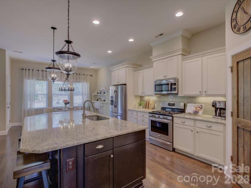1343 Kings Bottom Drive, Fort Mill, SC 29715.  MLS# CAR4361159, YatesRealty ID 20615. 