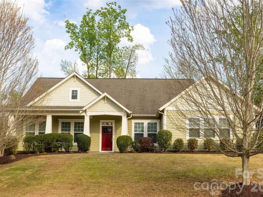 1343 Kings Bottom Drive, Fort Mill, SC 29715.  MLS# CAR4361159, YatesRealty ID 20615. 