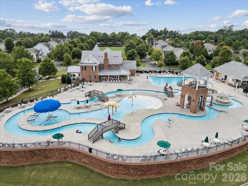 1343 Kings Bottom Drive, Fort Mill, SC 29715.  MLS# CAR4361159, YatesRealty ID 20615. 