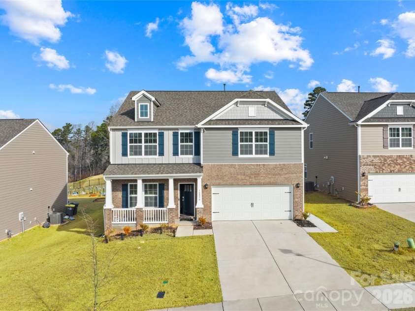 10820 Tuff Lane, Davidson, NC 28036.  MLS# CAR4352166, YatesRealty ID 20616. 