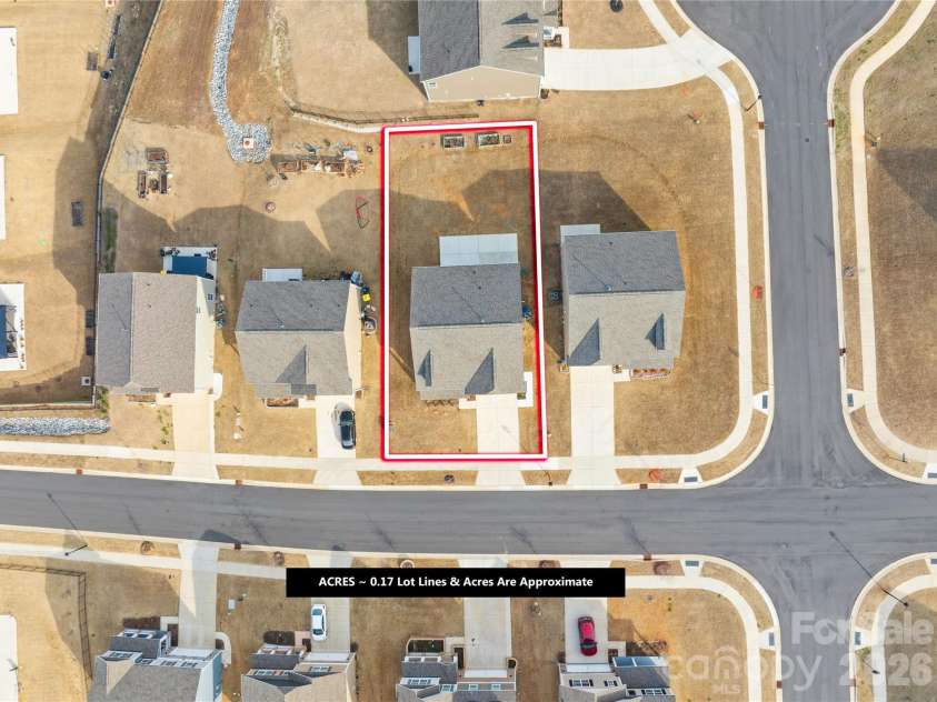 10820 Tuff Lane, Davidson, NC 28036.  MLS# CAR4352166, YatesRealty ID 20616. 