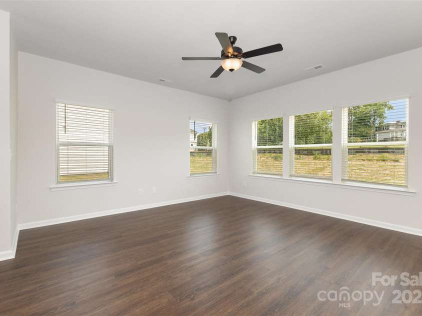 3005 Sadler Woods Lane, Charlotte, NC 28214.  MLS# CAR4272757, YatesRealty ID 20616. Living Area. Representational Photo