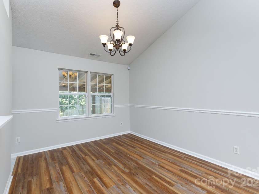 5806 Autumn Trace Lane, Indian Trail, NC 28079.  MLS# CAR4272848, YatesRealty ID 20617. 