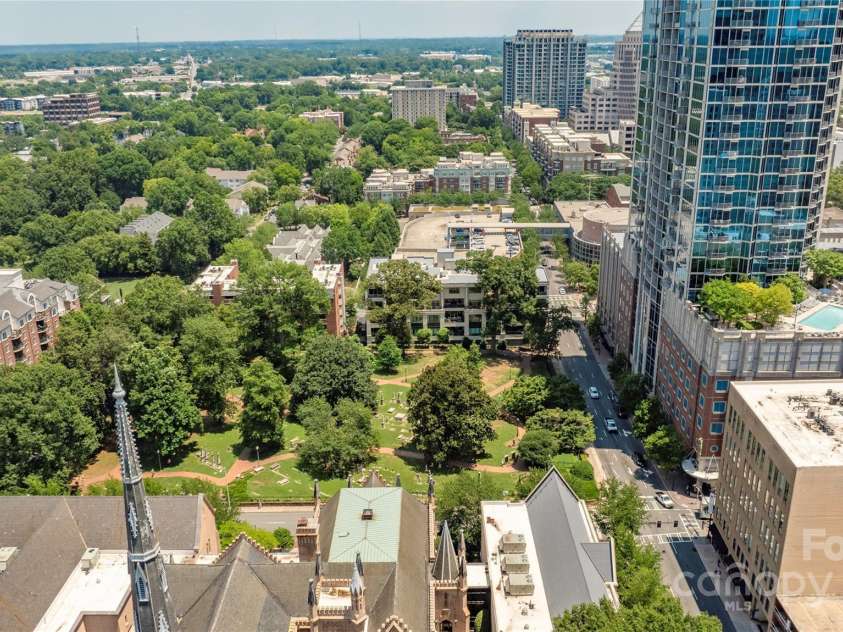229 Church Street, Charlotte, NC 28202.  MLS# CAR4273884, YatesRealty ID 20618. 