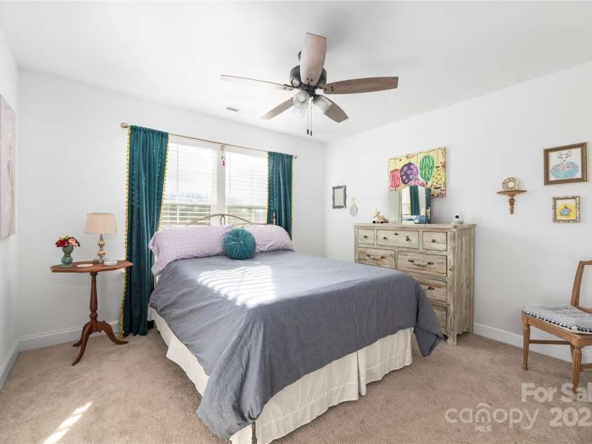 235 Goldenrod Circle, Salisbury, NC 28147.  MLS# CAR4212136, YatesRealty ID 2062. Bedroom 2