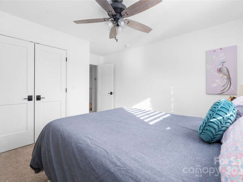 235 Goldenrod Circle, Salisbury, NC 28147.  MLS# CAR4212136, YatesRealty ID 2062. Bedroom 2