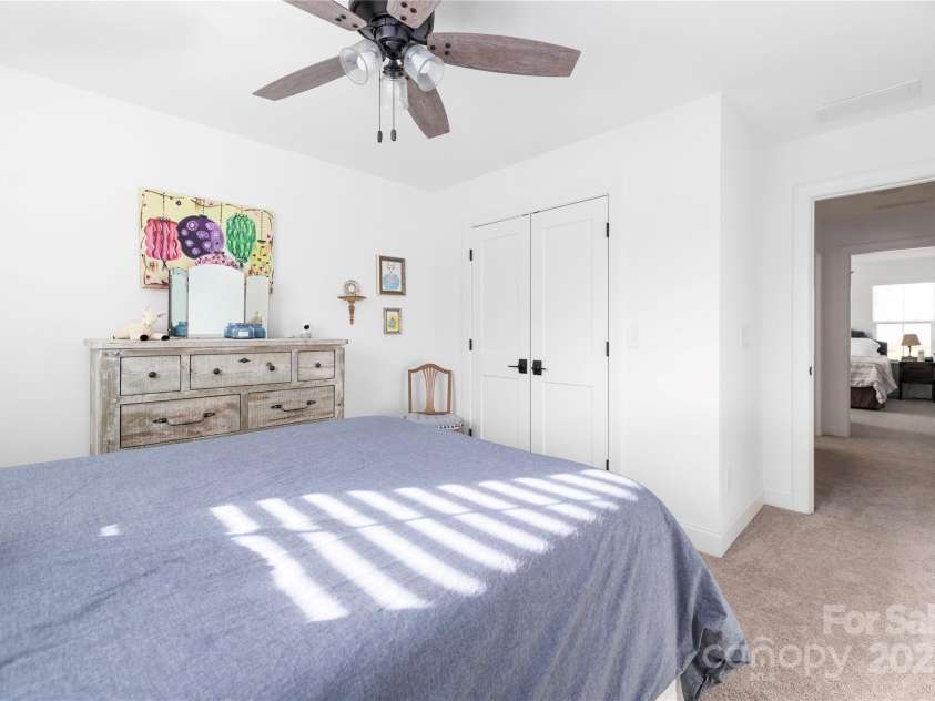 235 Goldenrod Circle, Salisbury, NC 28147.  MLS# CAR4212136, YatesRealty ID 2062. Bedroom 2