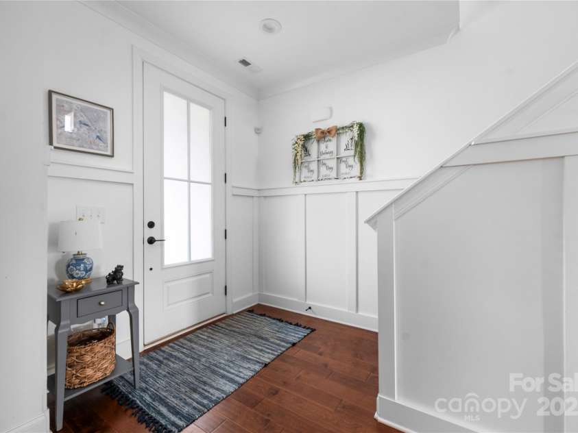 235 Goldenrod Circle, Salisbury, NC 28147.  MLS# CAR4212136, YatesRealty ID 2062. Front entry