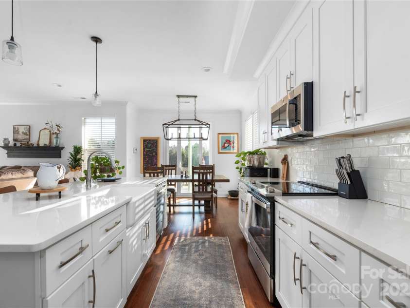 235 Goldenrod Circle, Salisbury, NC 28147.  MLS# CAR4212136, YatesRealty ID 2062. Kitchen