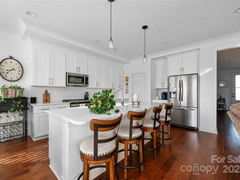 235 Goldenrod Circle, Salisbury, NC 28147.  MLS# CAR4212136, YatesRealty ID 2062. Kitchen/breakfast bar