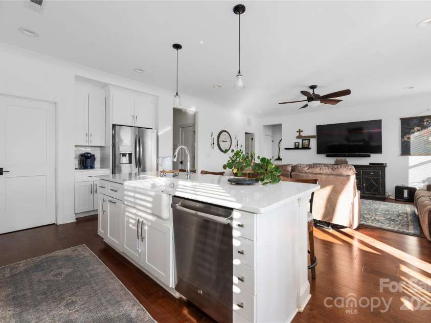 235 Goldenrod Circle, Salisbury, NC 28147.  MLS# CAR4212136, YatesRealty ID 2062. Kitchen/walk-in pantry