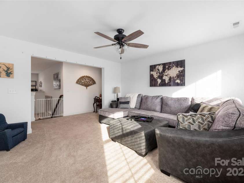 235 Goldenrod Circle, Salisbury, NC 28147.  MLS# CAR4212136, YatesRealty ID 2062. Loft