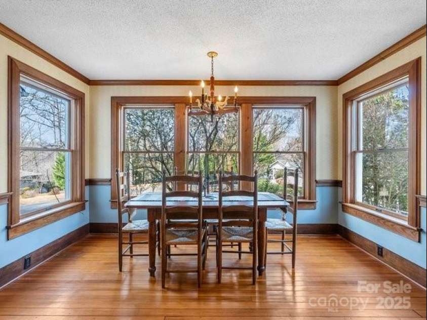 44 Bickford Avenue, Tryon, NC 28782.  MLS# CAR4328011, YatesRealty ID 2062. 