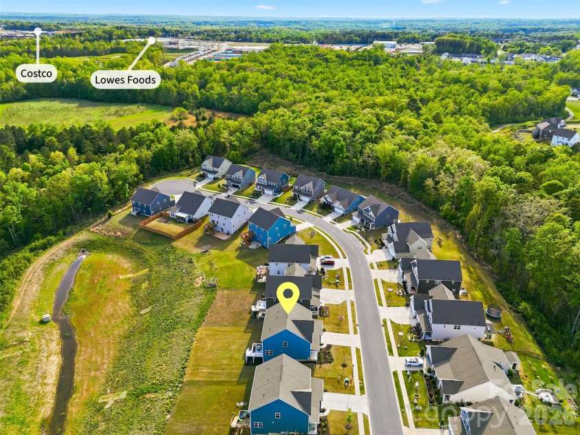 3057 Ballester Road, Fort Mill, SC 29707.  MLS# CAR4368239, YatesRealty ID 20623. 