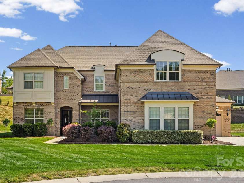 7108 Highland Street, Indian Land, SC 29707.  MLS# CAR4374252, YatesRealty ID 20625. Front 