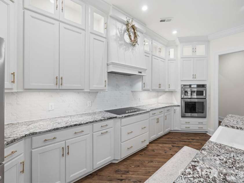 7108 Highland Street, Indian Land, SC 29707.  MLS# CAR4374252, YatesRealty ID 20625. Kitchen