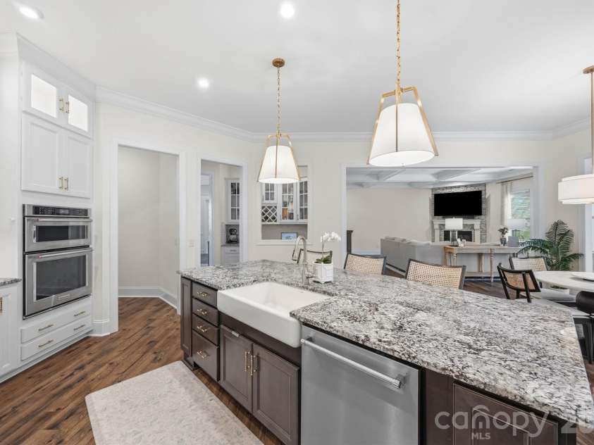 7108 Highland Street, Indian Land, SC 29707.  MLS# CAR4374252, YatesRealty ID 20625. Kitchen Space