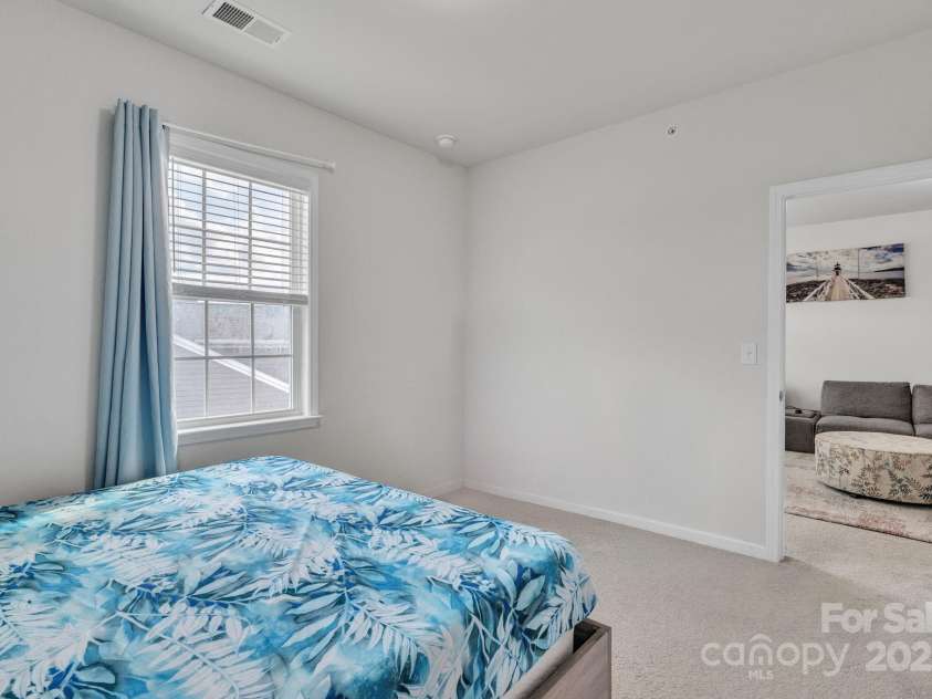 1115 Macallum Drive, Concord, NC 28027.  MLS# CAR4271321, YatesRealty ID 20626. 2nd Floor - Bedroom 2