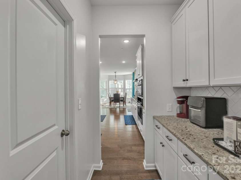 1115 Macallum Drive, Concord, NC 28027.  MLS# CAR4271321, YatesRealty ID 20626. Kitchen - Butler's Pantry