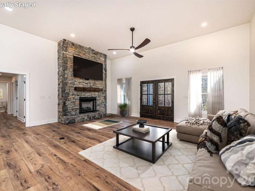 1721 Songbird Court, Lenoir, NC 28645.  MLS# CAR4287152, YatesRealty ID 2063. 