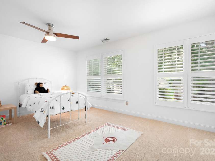 14923 Almondell Drive, Huntersville, NC 28078.  MLS# CAR4264499, YatesRealty ID 20630. Bedroom  2