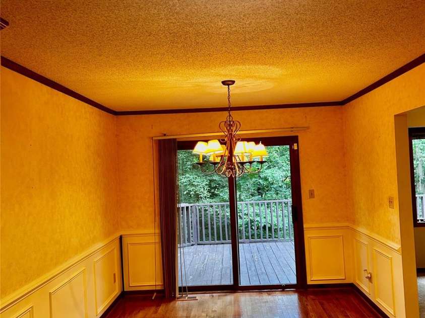 395 Wood Hollow Road, Taylorsville, NC 28681.  MLS# CAR4364134, YatesRealty ID 20631. 