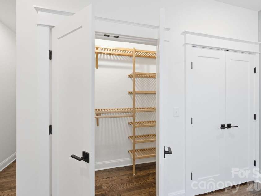 22 Deep Woods Road, Weaverville, NC 28787.  MLS# CAR4350536, YatesRealty ID 20632. 2nd Primary Closet