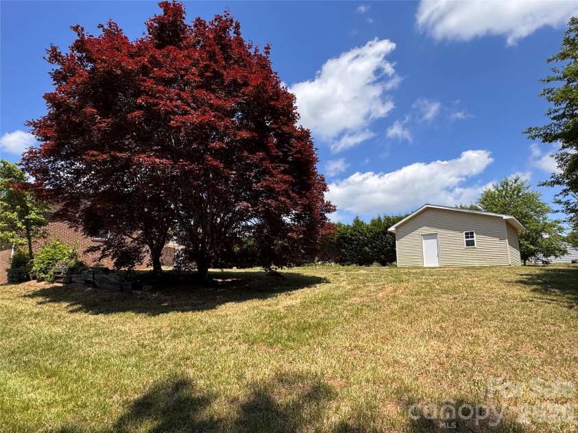 121 Icard Street, Connelly Springs, NC 28612.  MLS# CAR4380150, YatesRealty ID 20634. 