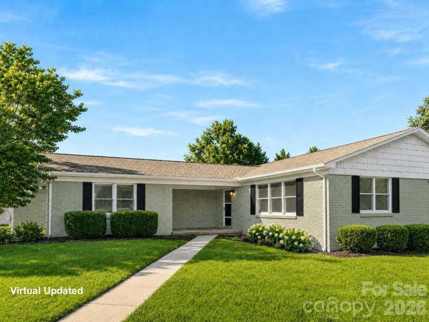 121 Icard Street, Connelly Springs, NC 28612.  MLS# CAR4380150, YatesRealty ID 20634. 