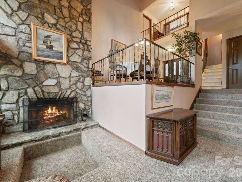 415 Reel Hollow Road, Marion, NC 28752.  MLS# CAR4380297, YatesRealty ID 20635. Living Area