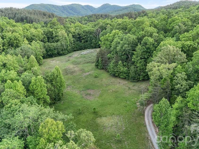 415 Reel Hollow Road, Marion, NC 28752.  MLS# CAR4380297, YatesRealty ID 20635. Pasture #1