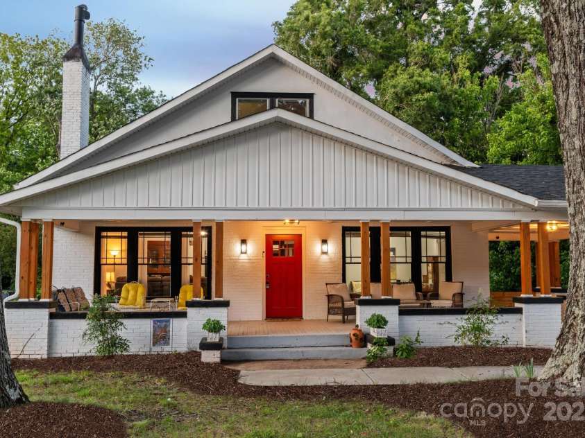 606 1st Street, Conover, NC 28613.  MLS# CAR4265042, YatesRealty ID 20637. 