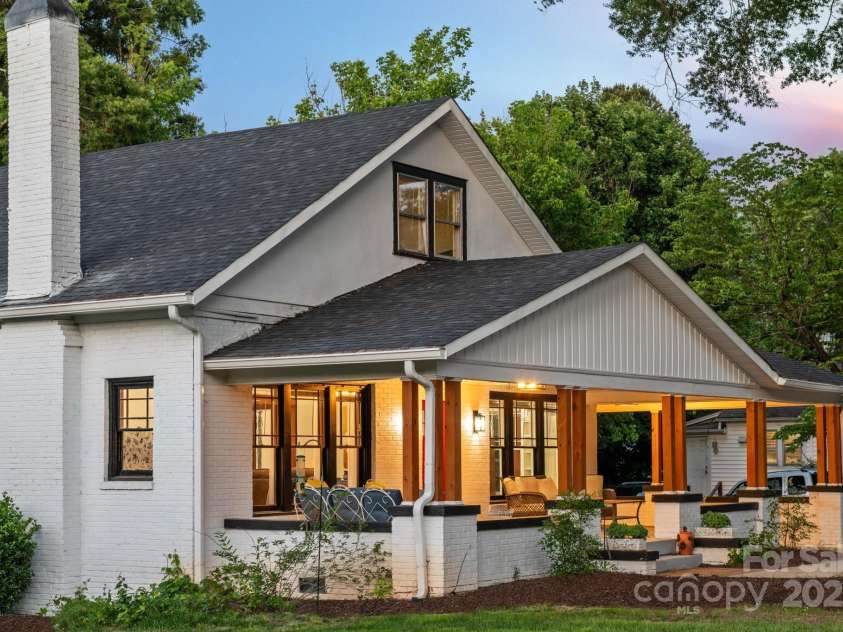 606 1st Street, Conover, NC 28613.  MLS# CAR4265042, YatesRealty ID 20637. 