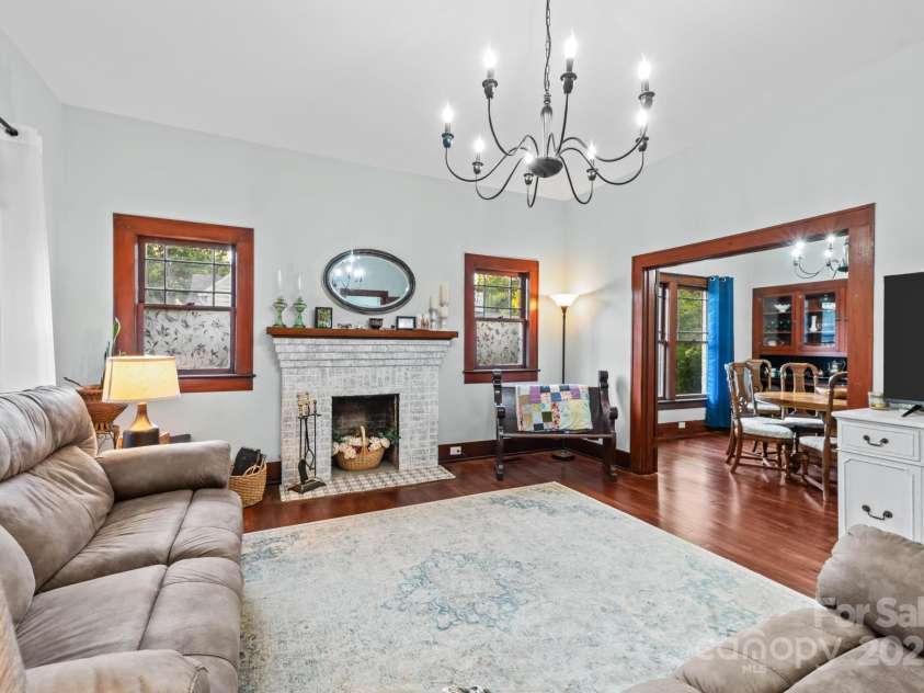 606 1st Street, Conover, NC 28613.  MLS# CAR4265042, YatesRealty ID 20637. 