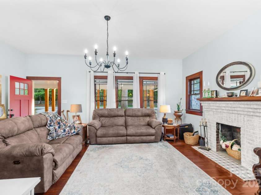 606 1st Street, Conover, NC 28613.  MLS# CAR4265042, YatesRealty ID 20637. 