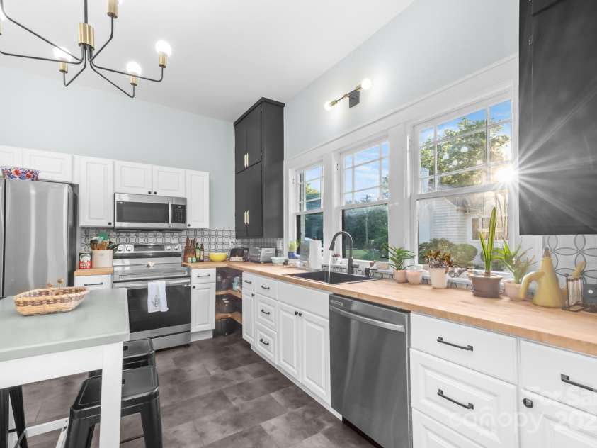 606 1st Street, Conover, NC 28613.  MLS# CAR4265042, YatesRealty ID 20637. 