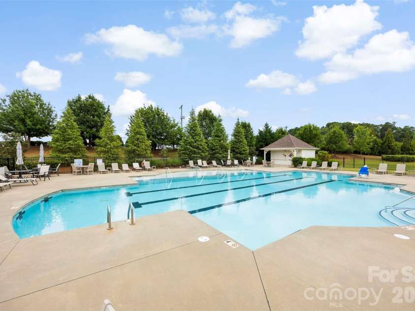 700 Wood Lily Drive, Belmont, NC 28012.  MLS# CAR4379824, YatesRealty ID 20637. Community Pool