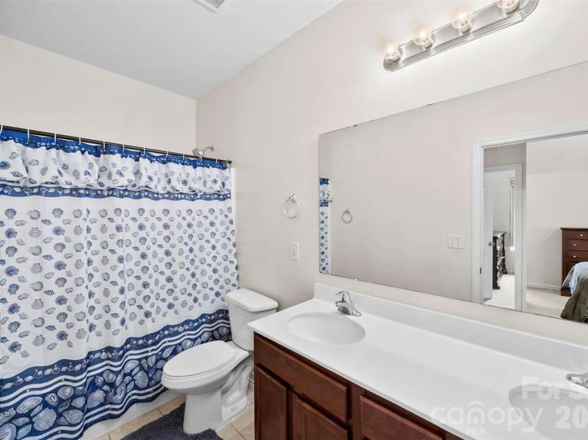 700 Wood Lily Drive, Belmont, NC 28012.  MLS# CAR4379824, YatesRealty ID 20637. Full bathroom on main level