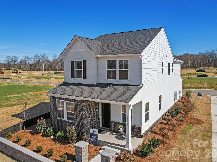2208 Waterfall Way, Monroe, NC 28110.  MLS# CAR4380374, YatesRealty ID 20638. REPRESENTATIVE COPY
